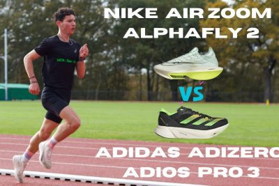 Adidas Marathon: Guía Completa para Elegir tus Zapatillas
