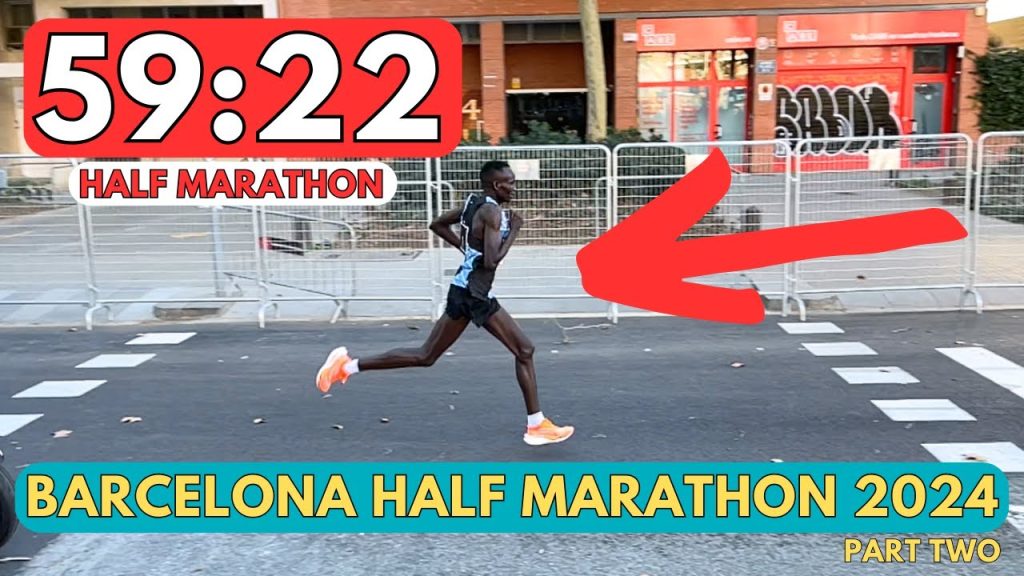 Guía Completa para Correr el Barcelona Half Marathon 2022