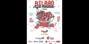 Fotos Exclusivas del Bilbao Night Marathon 2023 Impactantes