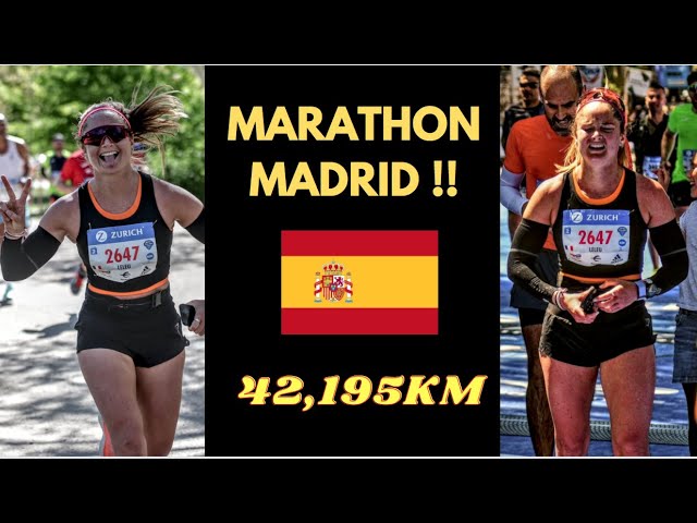 Guía Completa para Correr el Maratón de Madrid 2022